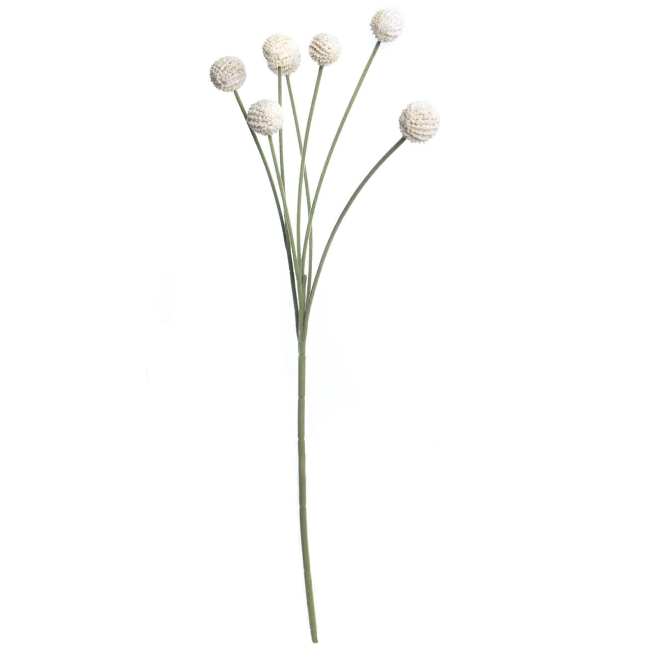 White Billy Ball Stem by Ashland®